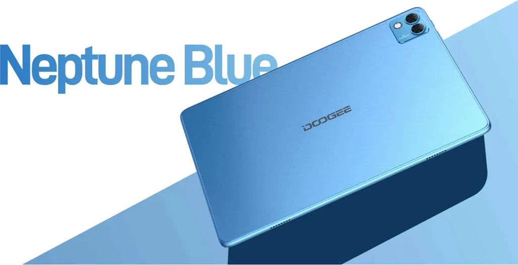 Планшет Doogee Tab T10S 6/128Gb Blue (EU)