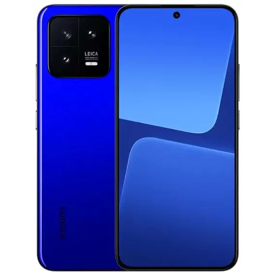 Смартфон Xiaomi 13 5G 12/256Gb Blue
