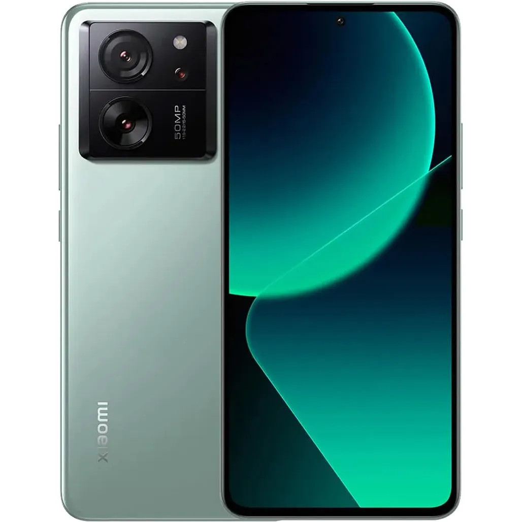 Смартфон Xiaomi 13T Pro 12/512GB Meadow Green EU - купить в  интернет-магазине KVSHOP