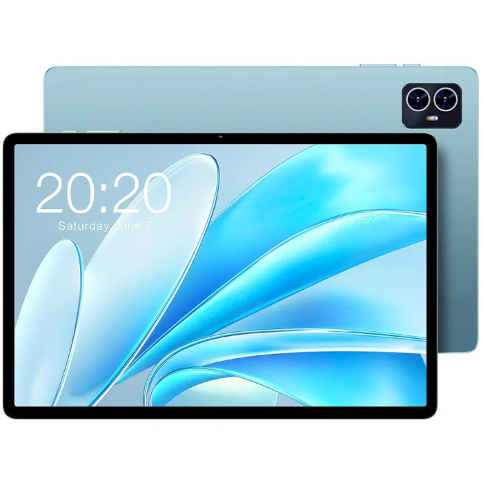 Планшет Teclast M50HD 10.1” 8/128GB Pearl Blue (6940709685501)