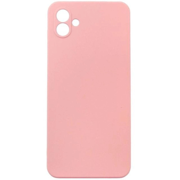 Панель Full Soft Case for Samsung A055 Galaxy A05 Pink