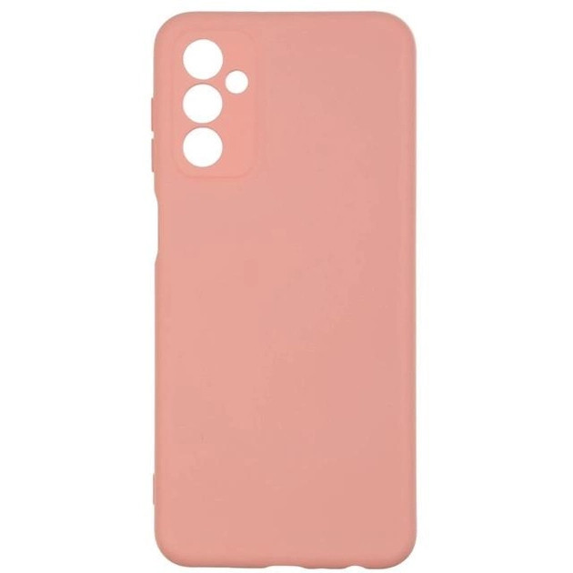 Панель Full Soft Case for Samsung A057 Galaxy A05S Pink
