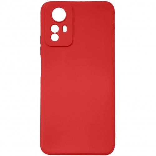 Панель Soft TPU Armor для Xiaomi Redmi Note 12S - Red