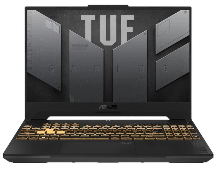 Игровой ноутбук Asus TUF Gaming F15 FX507ZI (FX507ZI-F15.I74070) CUSTOM (RAM 64, SSD 2000GB)