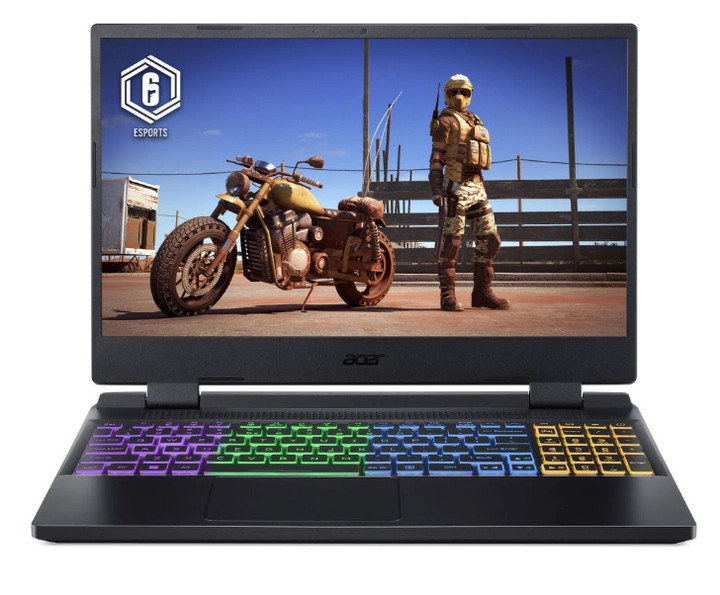 Ігровий ноутбук Acer Nitro 5 AN515-58-78BT (NH.QM0AA.001)
