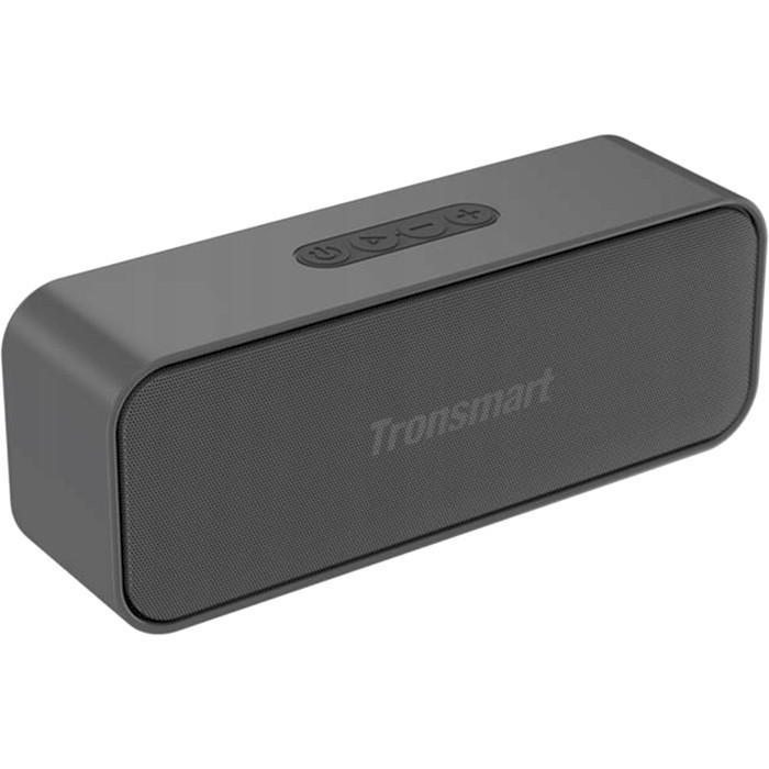 Bluetooth колонка Tronsmart T2 mini 2023 Grey (1000263)