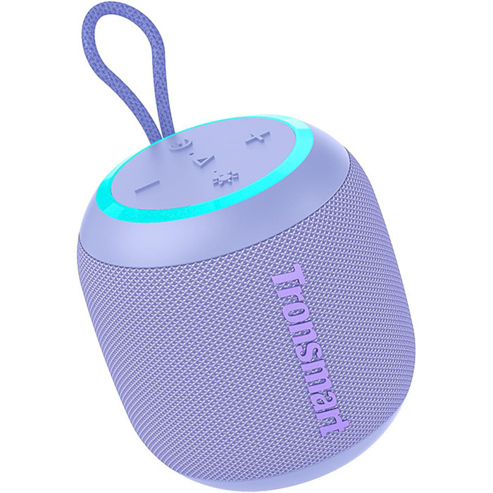 Bluetooth колонка Tronsmart T7 Mini Purple (993711)
