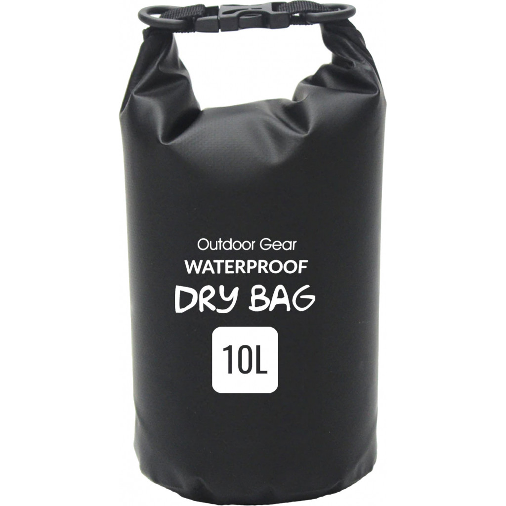 Рюкзак Armorstandart Waterproof Outdoor Gear 10L Black (ARM59236)