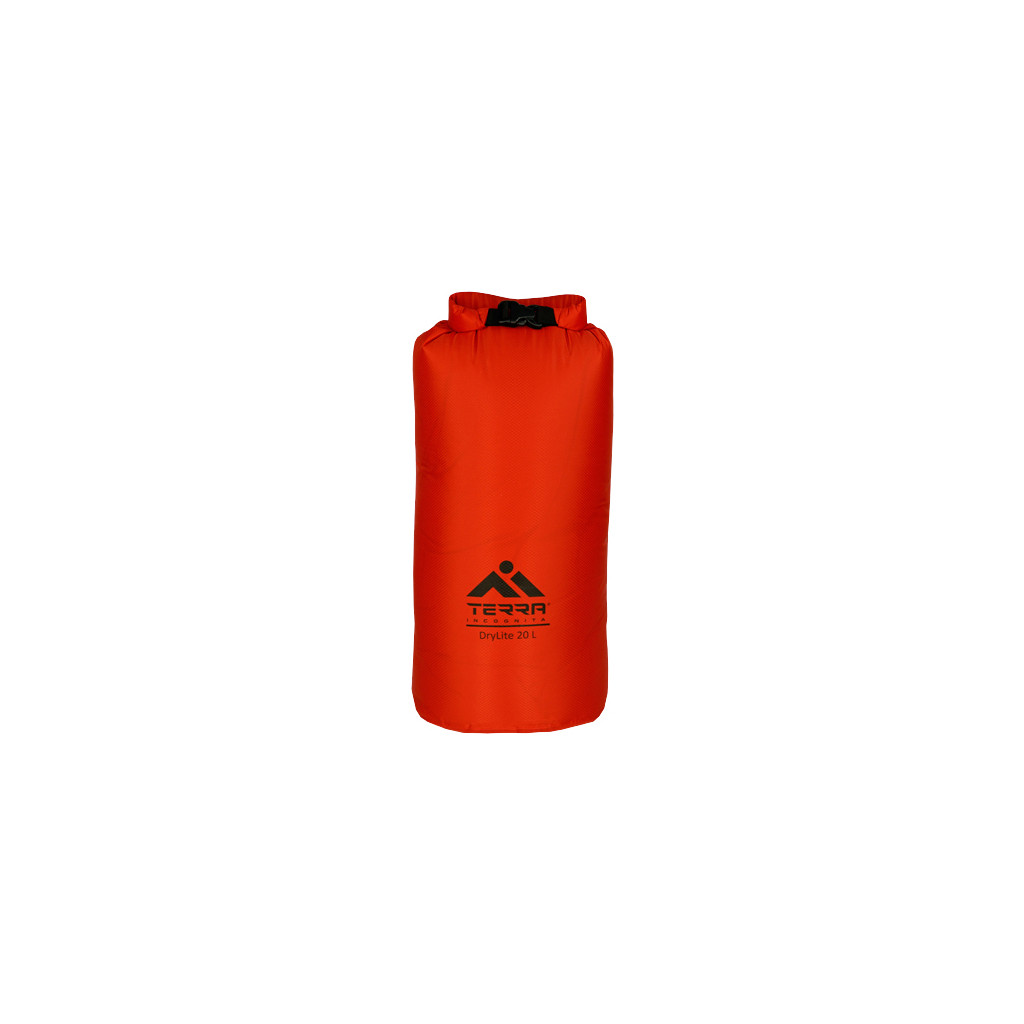 Рюкзак и сумка Terra Incognita DryLite 20 Red (4823081505723)
