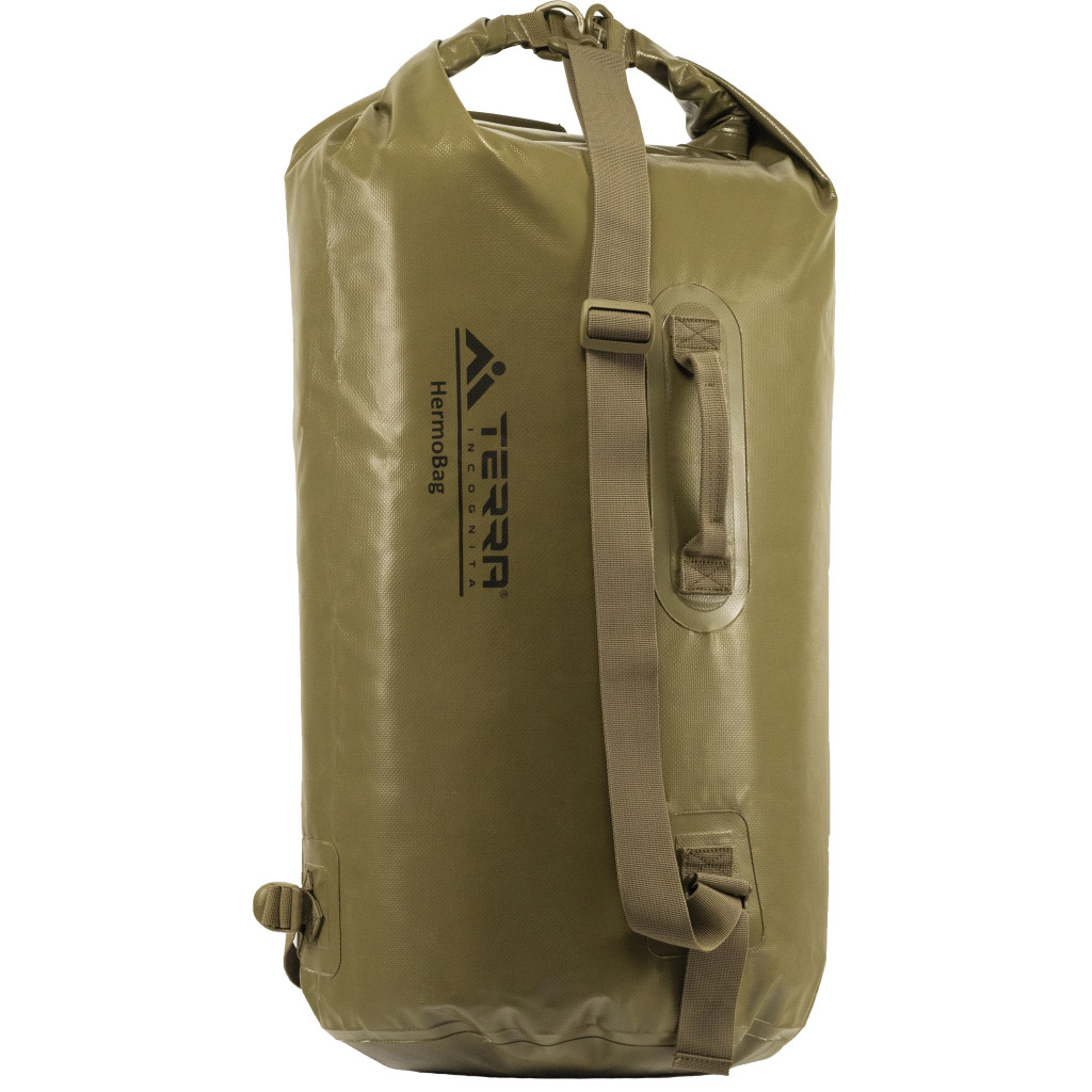Рюкзак и сумка Terra Incognita HermoBag 80 Olive (4823081506515)