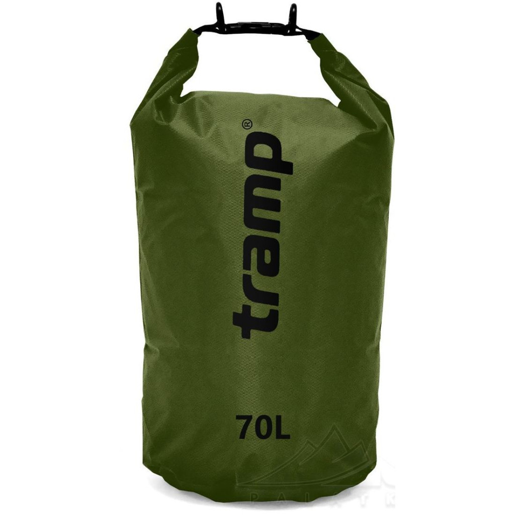 Рюкзак и сумка Tramp PVC 70L Olive (UTRA-069-olive)