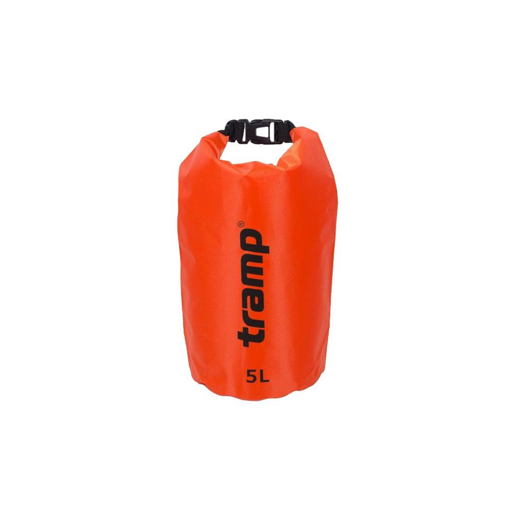 Рюкзак и сумка Tramp PVC Diamond Rip-Stop 5L Orange (UTRA-110-orange)