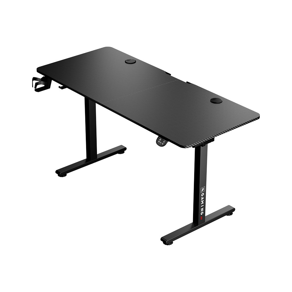 Геймерський стіл 1stPlayer Moto-C 1460 Black (Moto-C 1460)