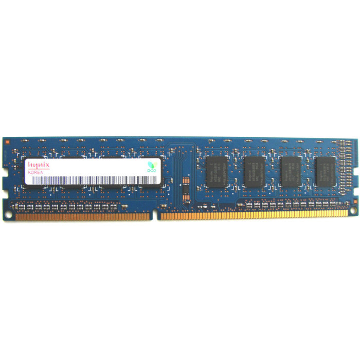 Оперативна пам'ять Hynix DDR3L 8GB 1600 MHz (HMT41GU6DFR8A-PB)