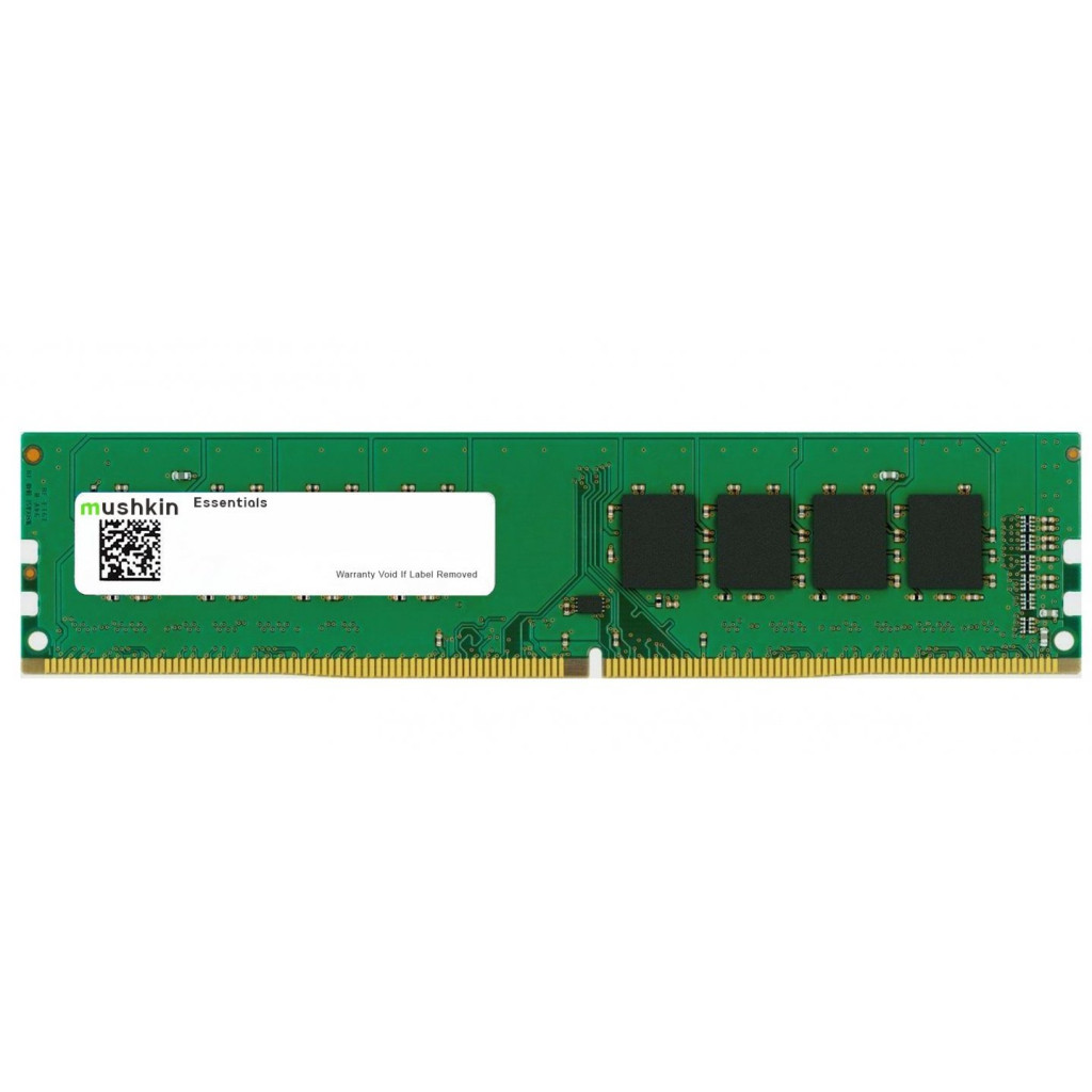 Оперативна пам'ять Mushkin DDR4 16GB 3200 MHz (MES4U320NF16G)