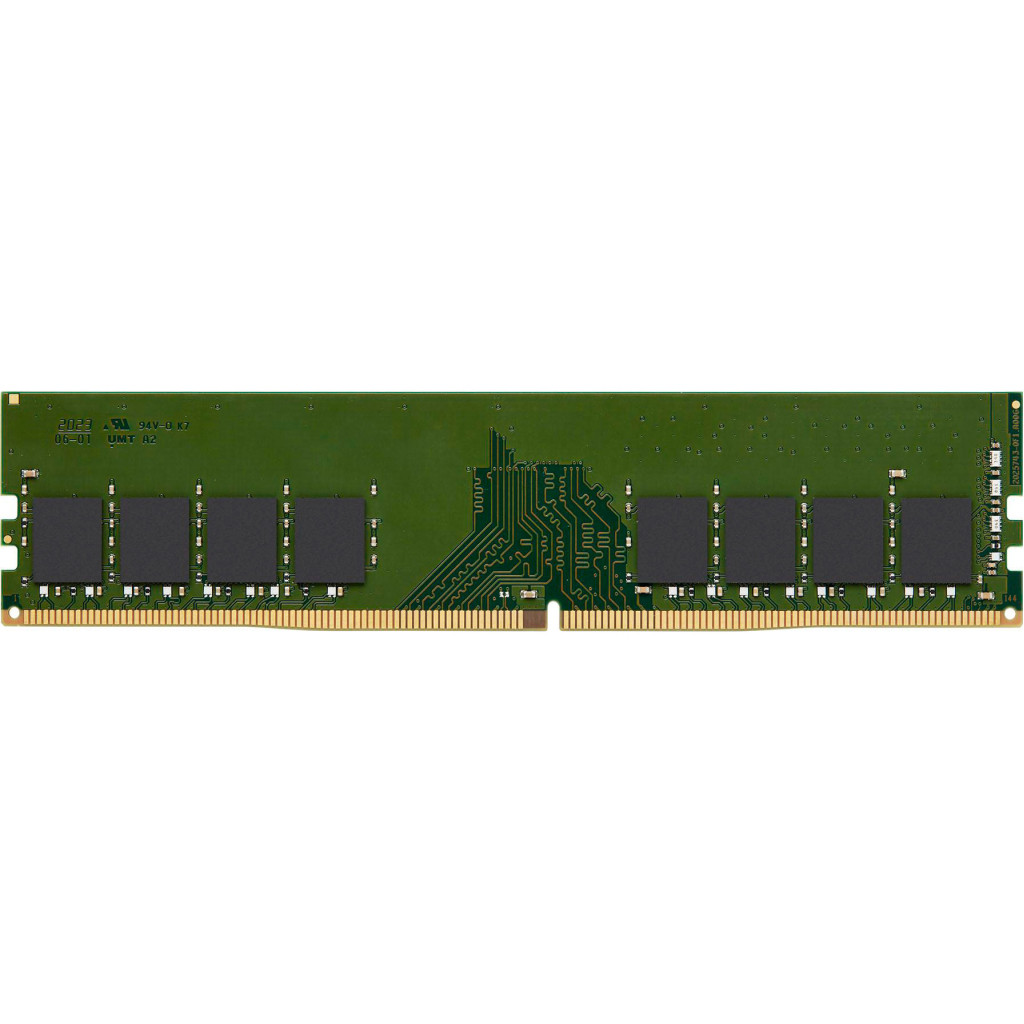 Оперативная память Kingston DDR4 8GB 3200 MHz (KVR32N22S8/8BK)