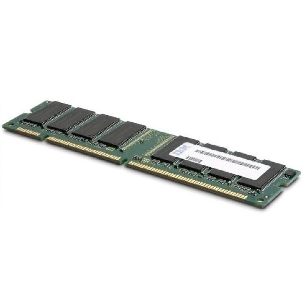Оперативна пам'ять Lenovo DDR4 8GB ECC RDIMM 2133MHz 1Rx4 1.2V CL15 VLP (00FM011)