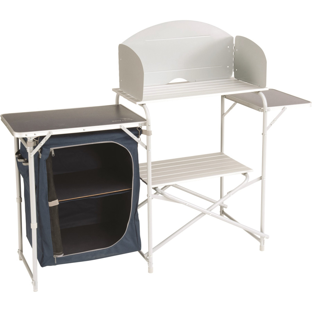 Складная мебель Easy Camp Кухня Sarin Steel Blue (540031) (929837)