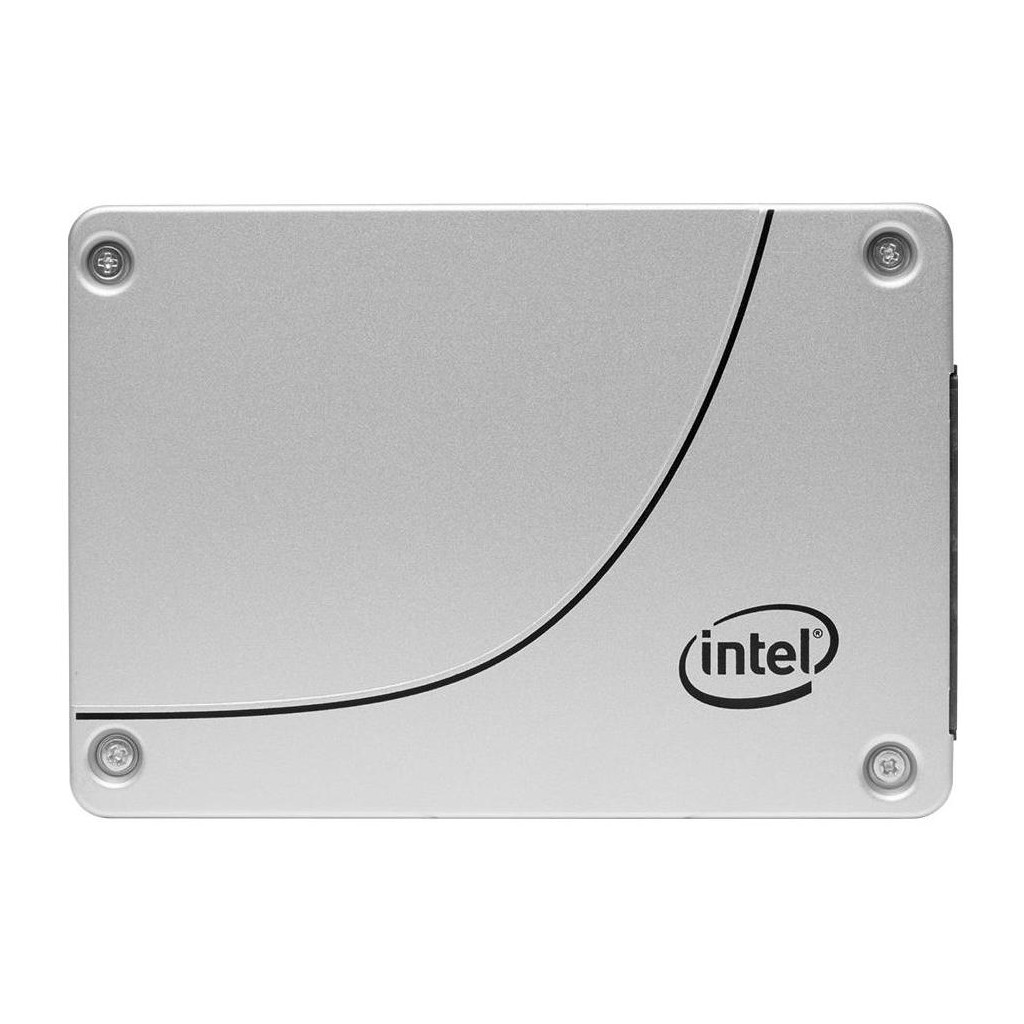 SSD накопичувач Solidigm SSD 2.5" 3.84TB (SSDSC2KB038TZ01)