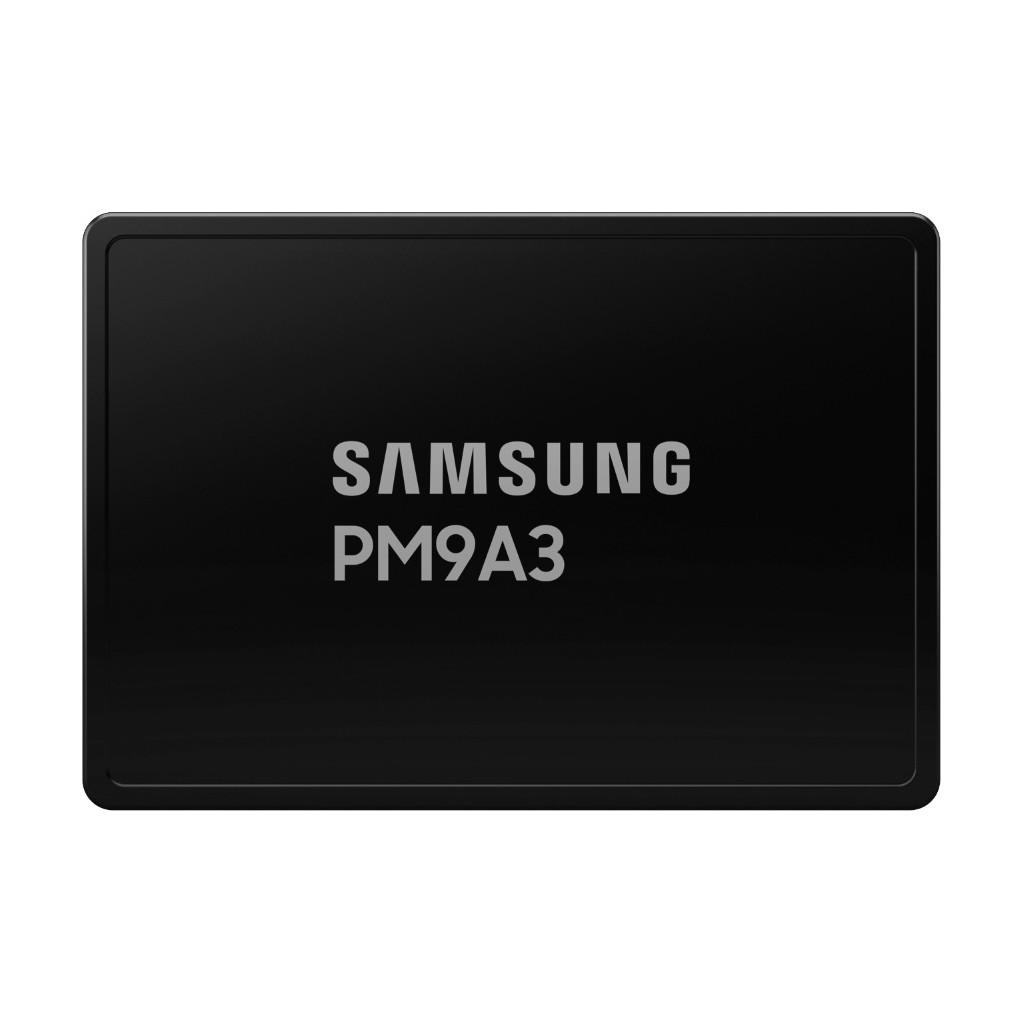 SSD накопичувач Samsung SSD U.2 2.5" 15.36TB PM9A3 (MZQL215THBLA-00A07)