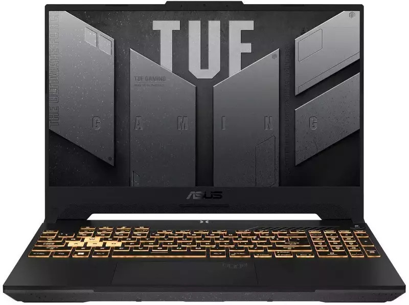 Ігровий ноутбук Asus TUF Gaming F15 FX507ZC4-HN081 (90NR0GW1-M00BS0)