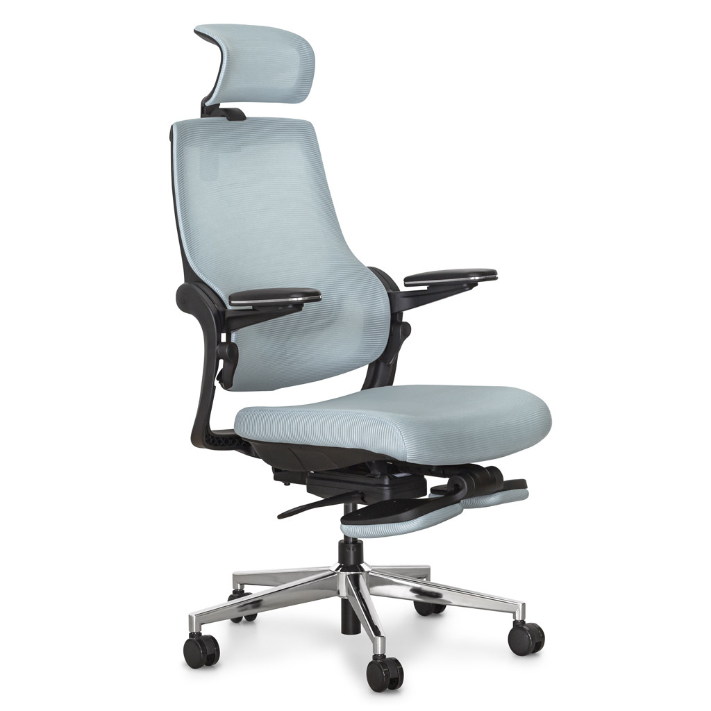 Офисное кресло Mealux Y-565 KBGL