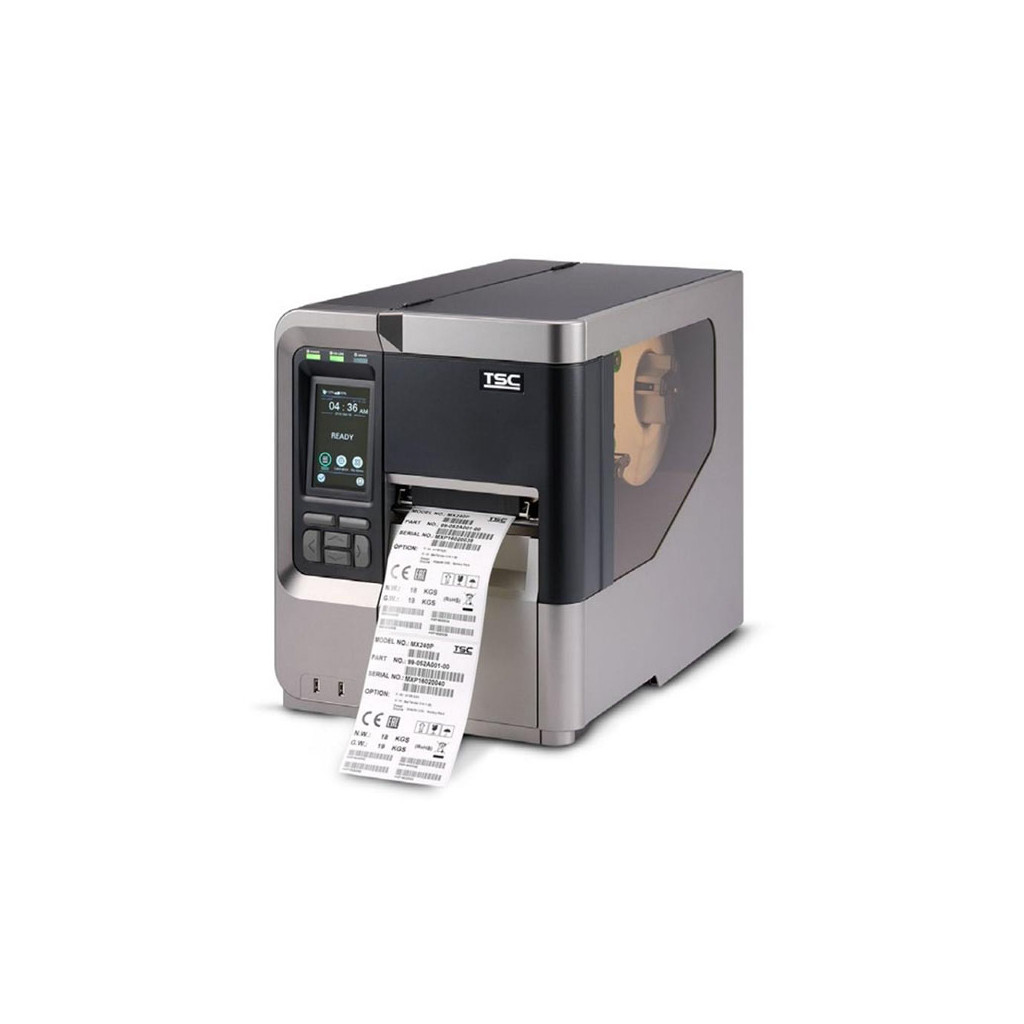 Принтери етикеток TSC MХ241P USB (MX241P-A001-0002)