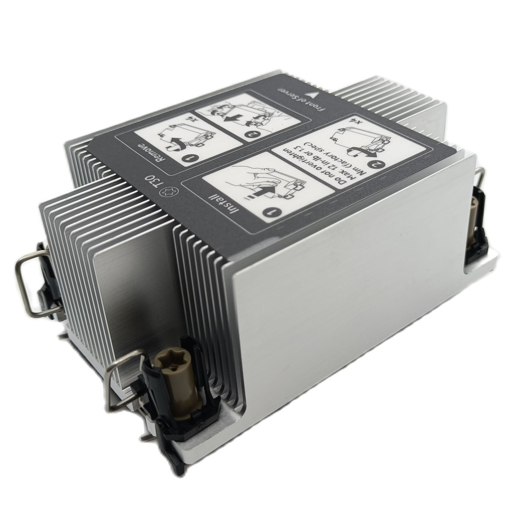 Радіатор HP E Heat Sink Kit for DL380 Gen10+ Stnd (P37034-B21)