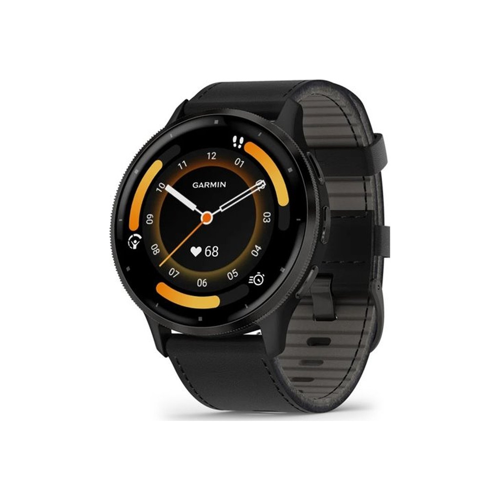 Смарт-часы Garmin Venu 3 Black/Slate (010-02784-52)