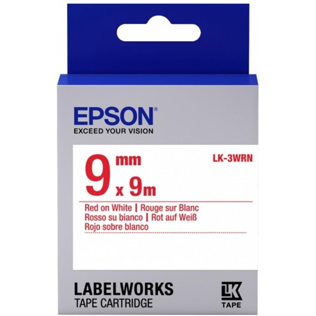 Расходные материалы для торгового оборудования Epson LK3WRN (C53S653008)