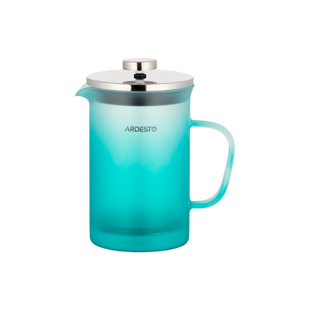 Посуда Ardesto Fresh 800ml Tiffany Blue (AR1108BFM)