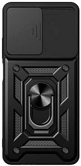 Панель BeCover Military Vivo Y36 4G/Y36 5G Black (710025)