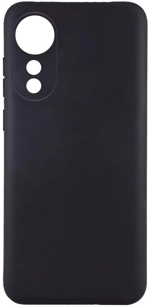 Панель BeCover Oppo A78 4G Black (710106)