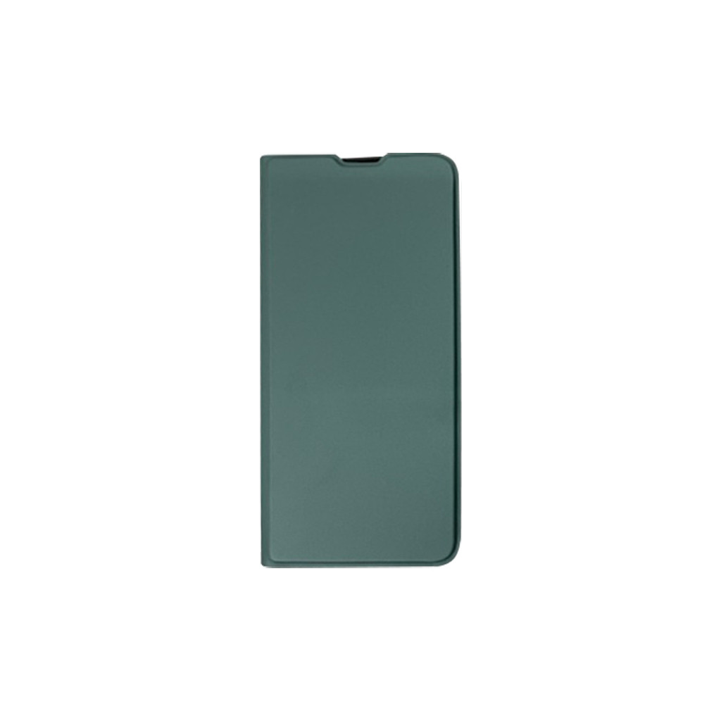 Чехол-книжка Florence Protect Infinix Smart 7 HD Dark Green OEM (RL075270)