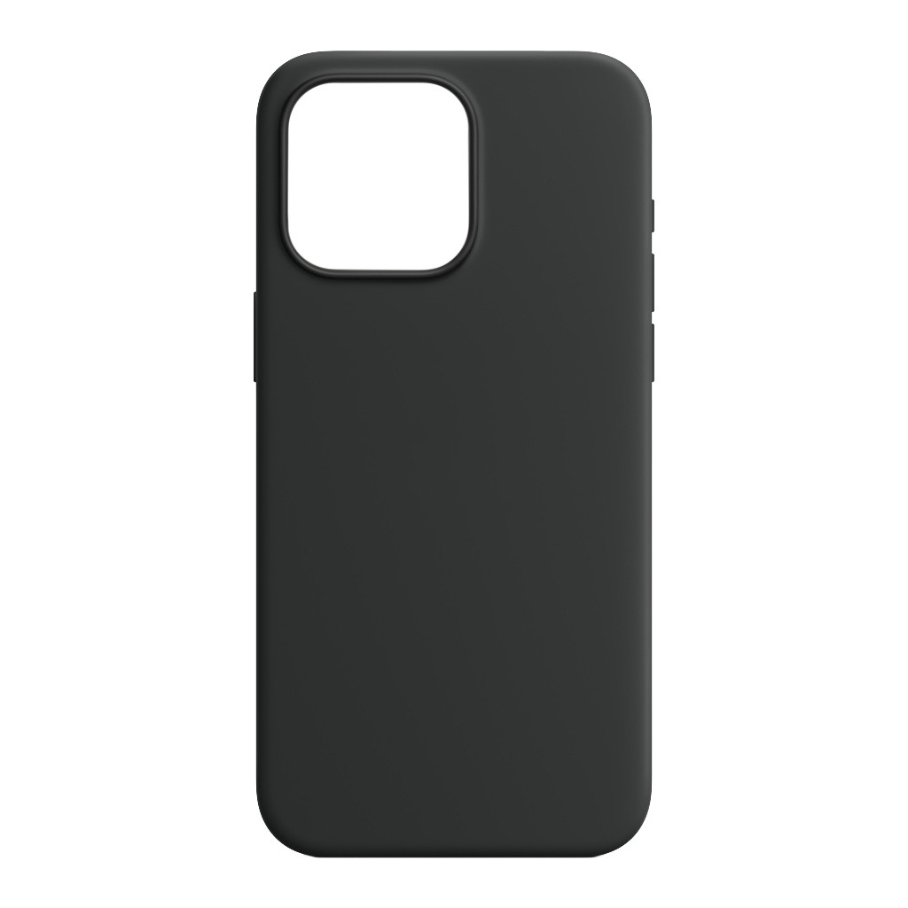 Панель MAKE Apple iPhone 15 Pro Max Silicone Midnight (MCL-AI15PMMN)