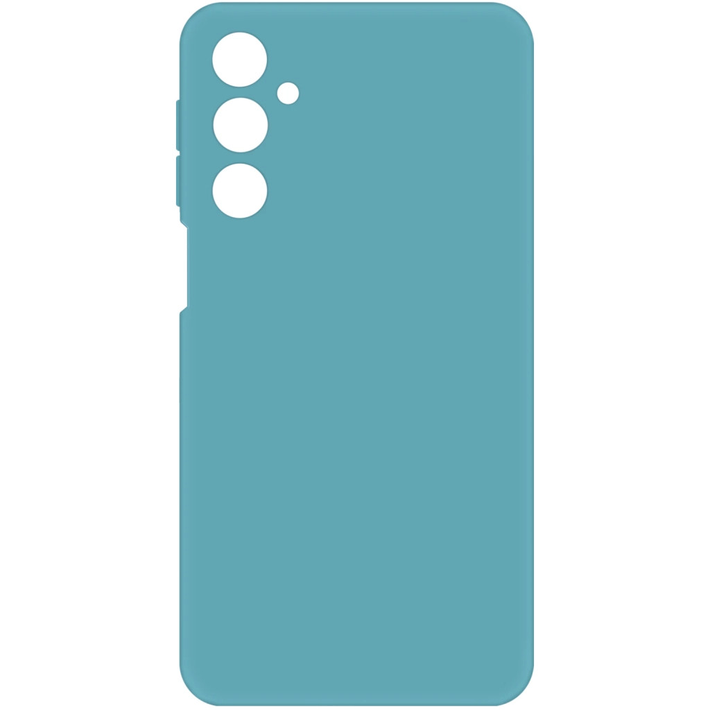 Панель MAKE Samsung M34 Silicone Mint (MCL-SM34MI)