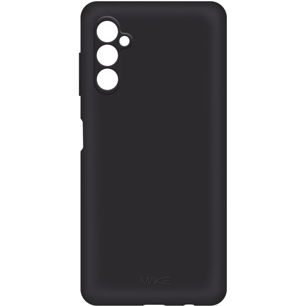 Панель MAKE Samsung M54 Skin Black (MCS-SM54BK)