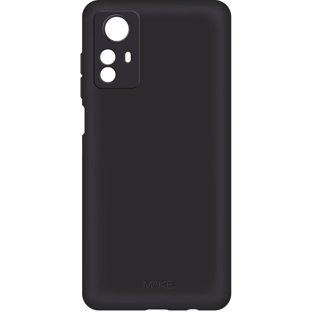 Панель MAKE Xiaomi Redmi Note 12S Skin Black (MCS-XRN12SBK)