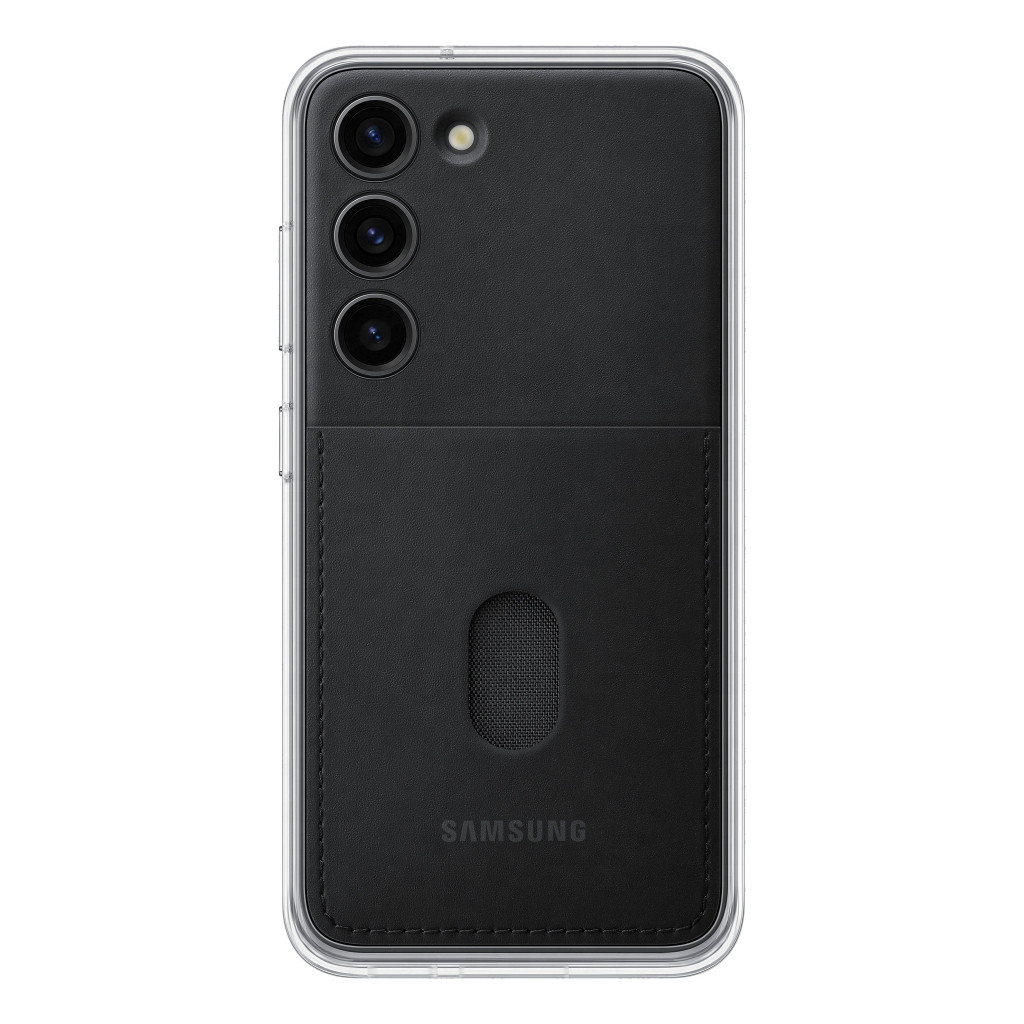 Панель Samsung Galaxy S23 Plus Frame Case Black (EF-MS916CBEGRU)