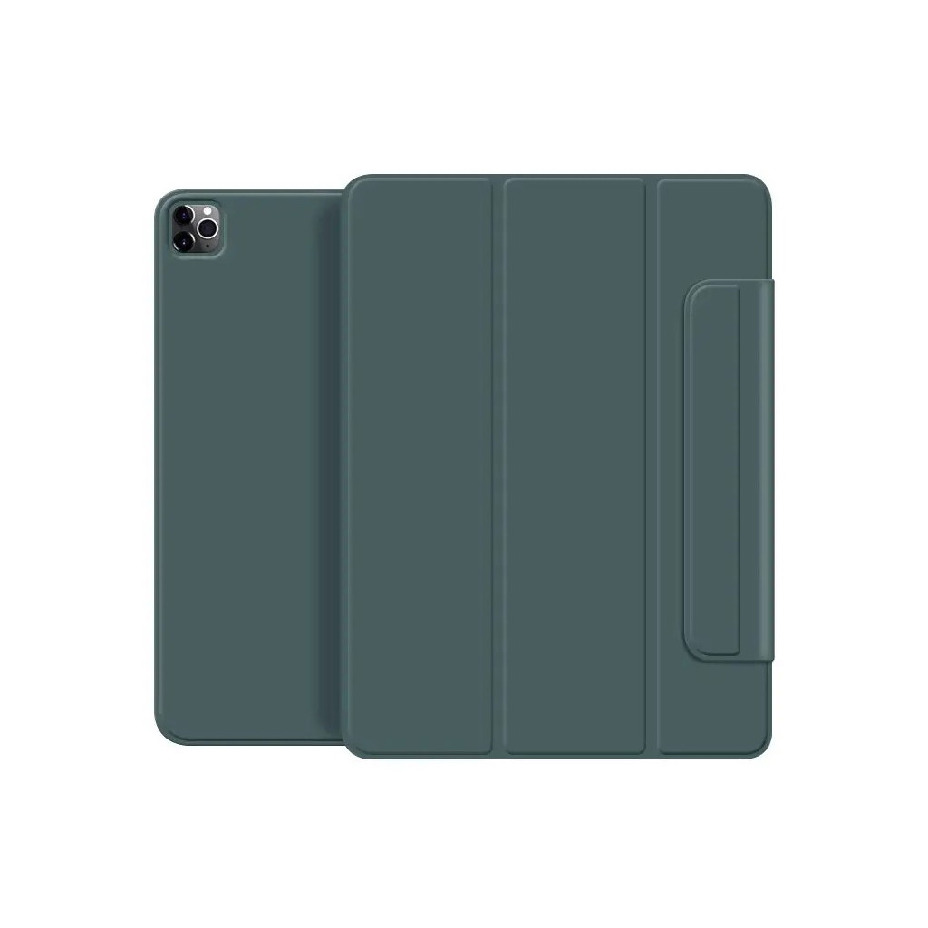 Обложка BeCover Magnetic Buckle Apple iPad Pro 11 2020/21/22 Dark Green (706601)