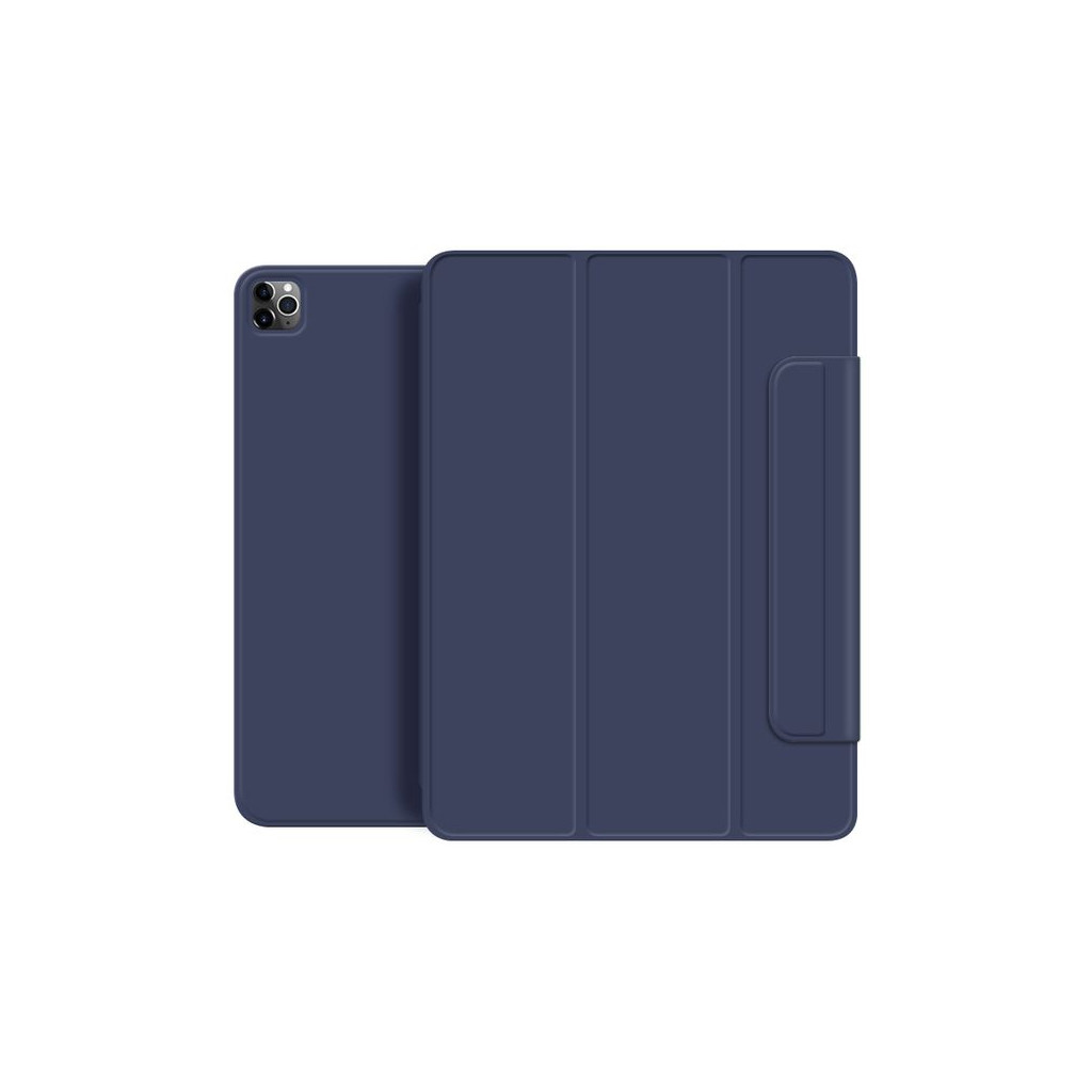 Обкладинка BeCover Magnetic Buckle Apple iPad Pro 11 2020/21/22 Deep Blue (706600)