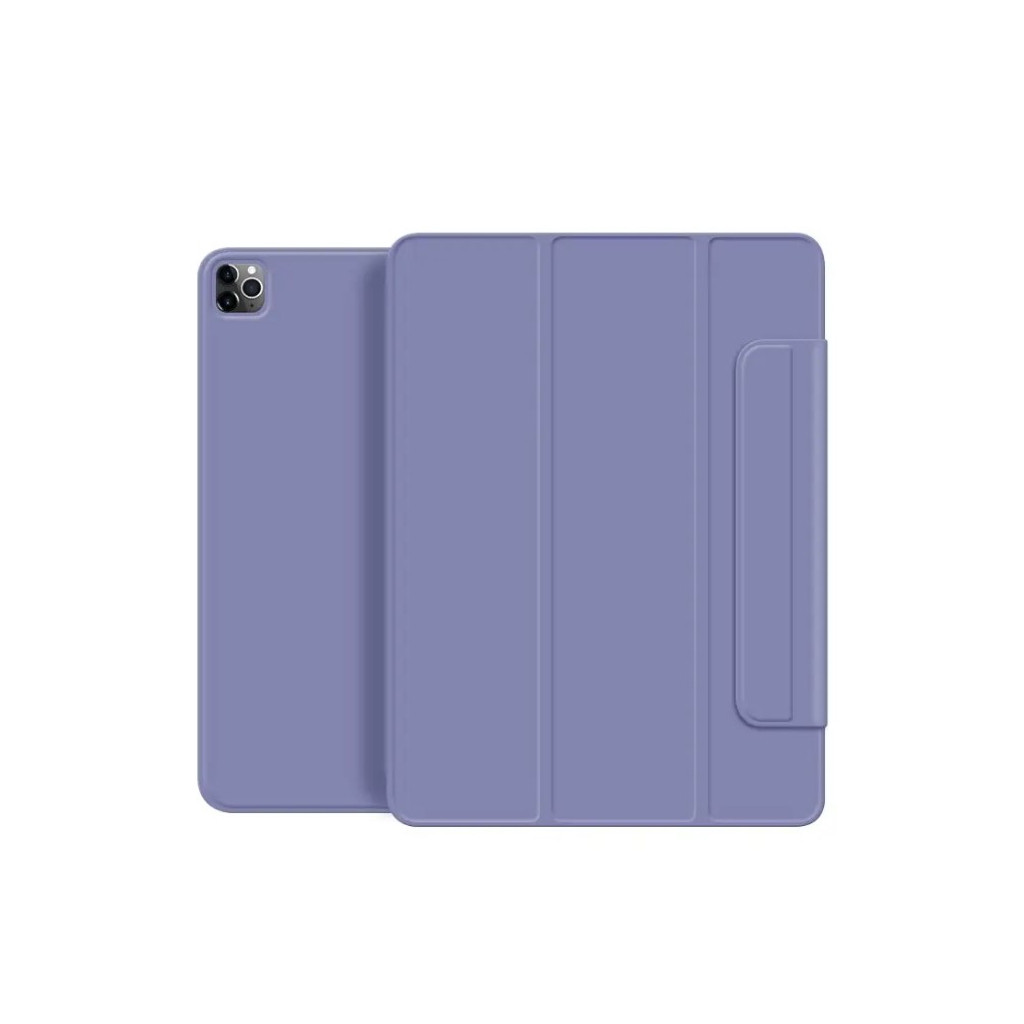 Обложка BeCover Magnetic Buckle Apple iPad Pro 11 2020/21/22 Purple (706602)