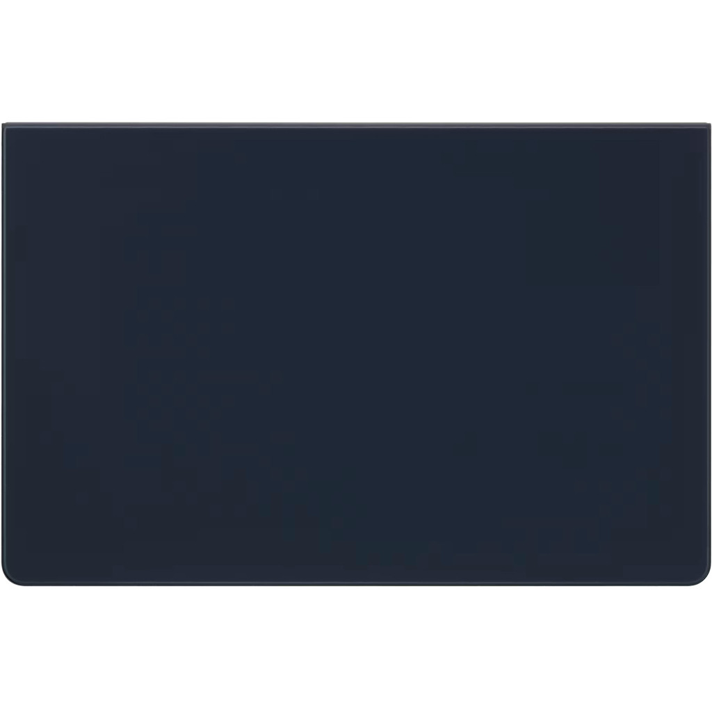 Чехол, сумка для планшетов Samsung Samsung Tab S9+ Book Cover Keyboard Slim Black (EF-DX810BBEGUA)