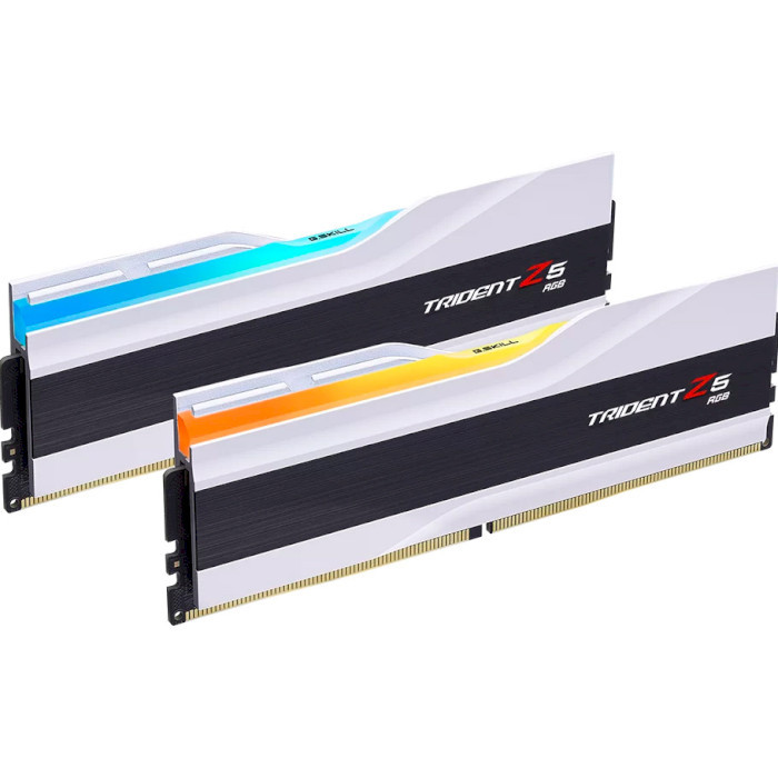 Оперативна пам'ять G.Skill Trident Z5 DDR5-6400 96GB (2x48GB) RGB White (F5-6400J3239F48GX2-TZ5RW)