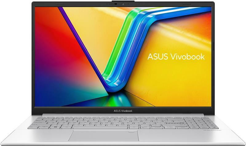 Ноутбук Asus Vivobook Go 15 Cool Silver (E1504FA-NJ313/90NB0ZR1-M01NL0)