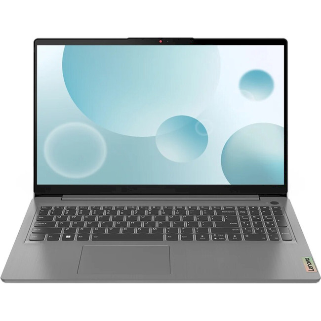Ноутбук Lenovo IdeaPad 3 15IAU7 Arctic Grey (82RK011QRA)