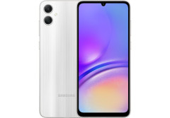 Смартфон Samsung Galaxy A05 4/128GB Silver (SM-A055FZSG)