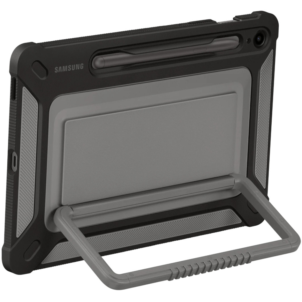 Чехол, сумка для планшетов Samsung Outdoor Cover для Samsung Galaxy Tab S9 FE (EF-RX510CBEGWW)