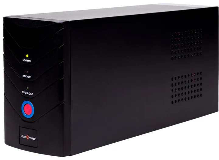 Источник бесперебойного питания LogicPower 650VA AVR (00001078)