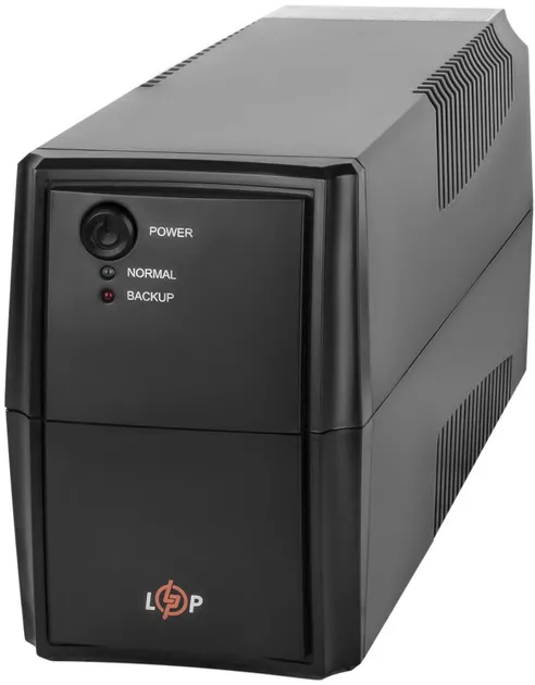 Блок безперебійного живлення LogicPower LPM-825VA-P